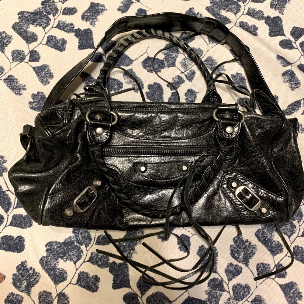 Balenciaga small city bag